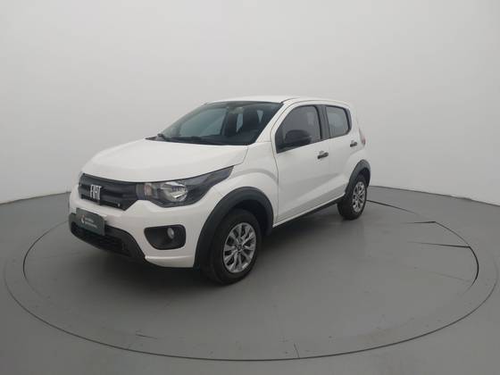 FIAT MOBI 1.0 EVO FLEX LIKE. MANUAL